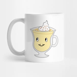 Egg on the Nog Mug